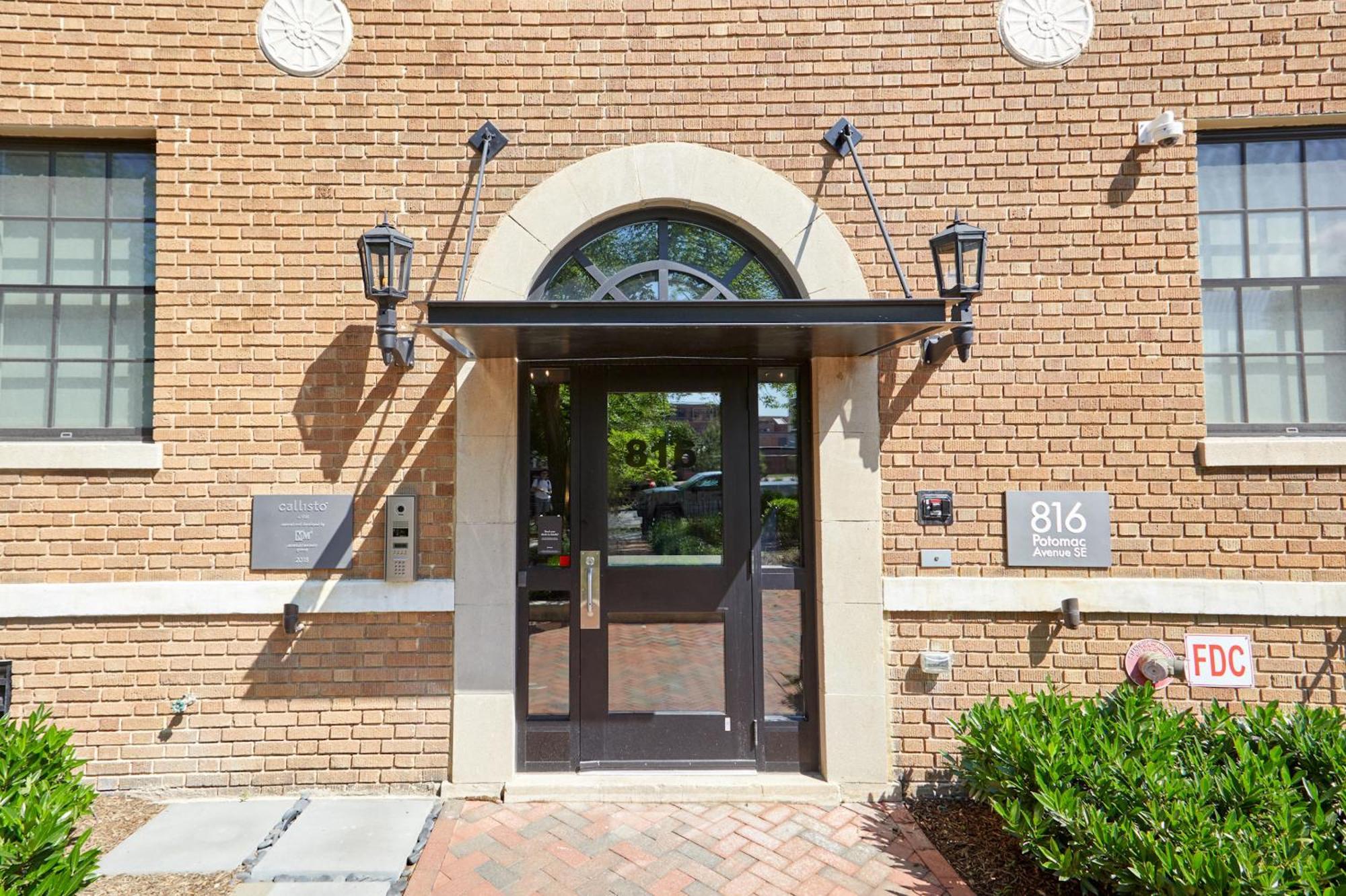 Reside Navy Yard, A Wyndham Residence Ουάσινγκτον Εξωτερικό φωτογραφία