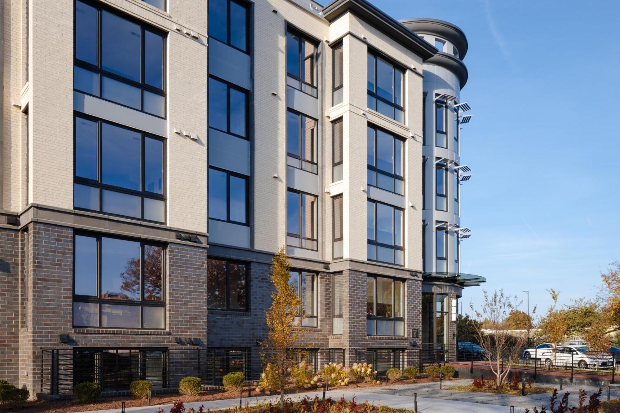 Reside Navy Yard, A Wyndham Residence Ουάσινγκτον Εξωτερικό φωτογραφία