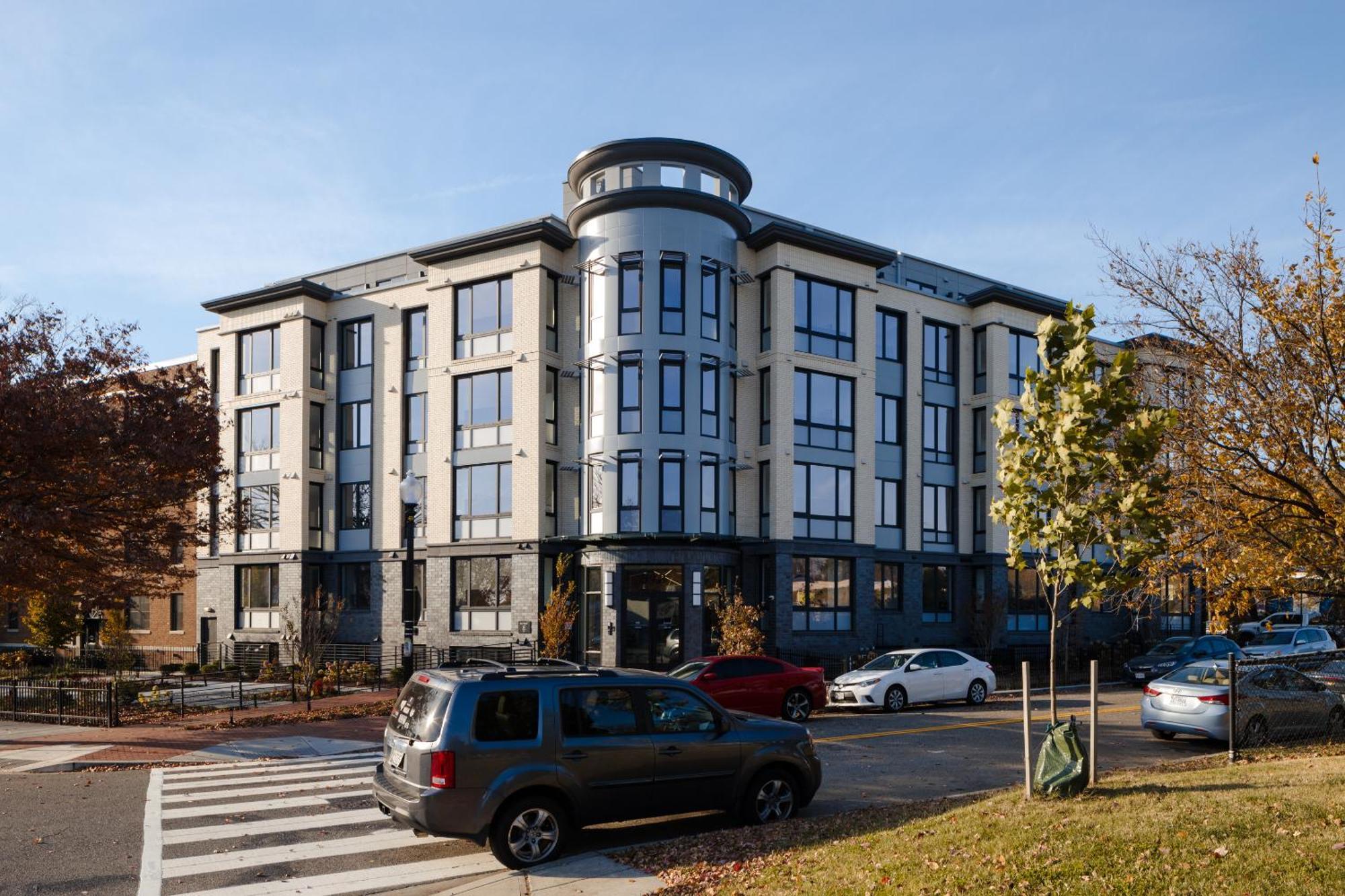 Reside Navy Yard, A Wyndham Residence Ουάσινγκτον Εξωτερικό φωτογραφία