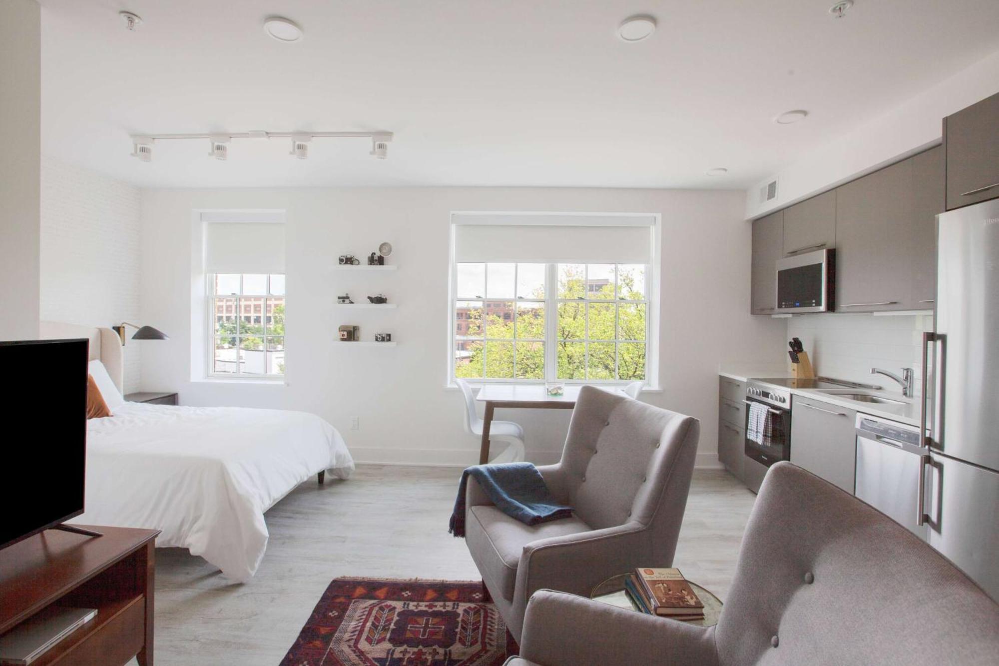 Reside Navy Yard, A Wyndham Residence Ουάσινγκτον Εξωτερικό φωτογραφία