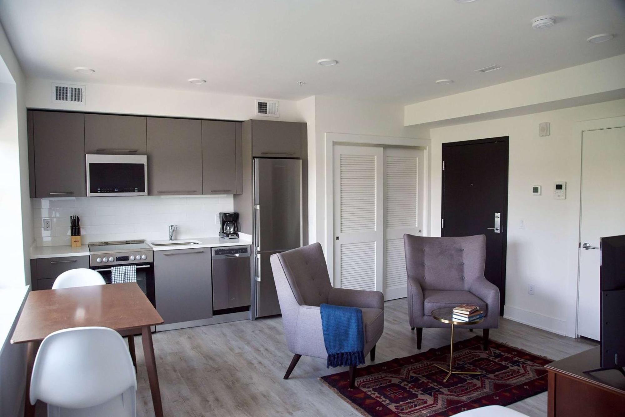 Reside Navy Yard, A Wyndham Residence Ουάσινγκτον Εξωτερικό φωτογραφία