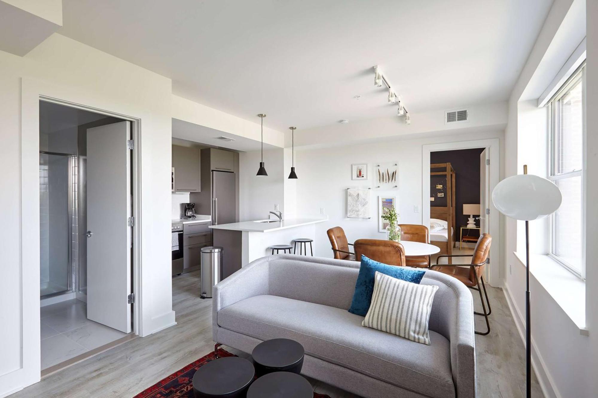 Reside Navy Yard, A Wyndham Residence Ουάσινγκτον Εξωτερικό φωτογραφία